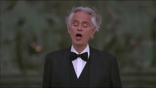 Andrea Bocelli : #Music For Hope - Live From the Duomo cathedral of Milan,   #Amazing Grace