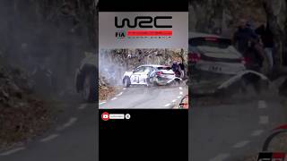 🔴 Crashes \u0026 Mistakes - Best Action - Races - Moments #WRC Rally 2025