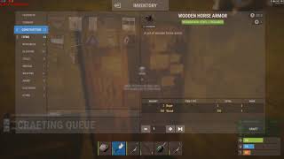 ChrusKosco Playing Rust - FreshWipe S1|E1