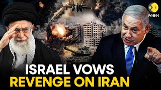 Israel-Hamas War LIVE: Netanyahu says Israel will do everything needed to defend itself | WION LIVE