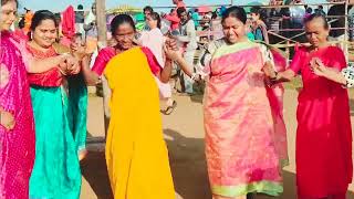 అరకుట్రైబల్ ధీంసా డాన్స్ |araku dhimsa dance |vanajangi |madagara viewpoint|