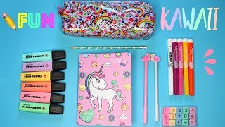 Licorne Kawaii Decoration 7 Idees Faciles Tuto Diy