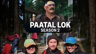 paatal lok series season 2(A short clip of me.)Role: Runner #paatallok #paatallokseason2 .