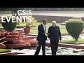 U.S.-India Economic Ties and the Final Modi-Obama Summit