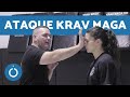 Aprender ATAQUES BÁSICOS en Krav Maga - TUTORIAL EN ESPAÑOL