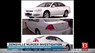 Zionsville Murder Investigation 5pm