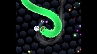 Slither.io- MY BEST KILLS COMPILATION / IMPOSSIBLE KILLS