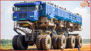 300 Impressive Heavy-Duty Industrial Machines Operate With Unbelievable Efficiency ► 29