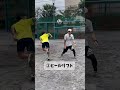 ドリブル技一覧　 サッカー トラップ soccer パス football ドリブル