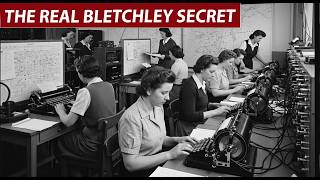 How 10,000 People Hid Bletchley Park’s Enigma Secret for 30 Years