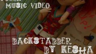 Pullip MV 8 - Backstabber