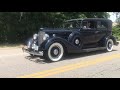 1934 packard 1101 formal sedan