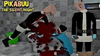 Pikabuu The Silent Night Full Gameplay II Pikabuu The Silent Night Horror Game