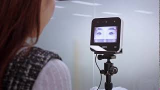 IRISYS_Iris Recognition Access Control System