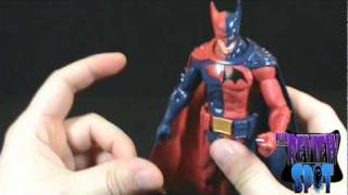 Toy Spot - DC Direct Batman Reborn, Series 1 Batman Two-Face figure