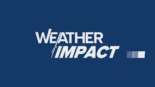 Weather Impact Live: Tracking rain in the Memorial Day Weekend forecast