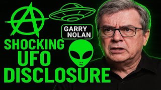 Garry Nolan Drops BOMBSHELLs: ‘The Age of Disclosure’ EXPOSED in New Interview! (Alien Antics)