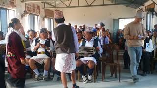 Live Jhyaure Dance Bhimad, Tanahun