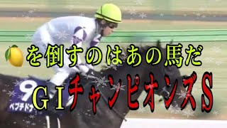 【反腰の読み上げ競馬予想】11/30 ステイヤーズステークスGⅡ 中山11R・12/1 チャンピオンズカップGⅠ 中京11R　3連単1頭軸マルチ　3連複フォーメーション