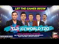 Special Transmission | ICC T20 World Cup with NAJEEB-UL-HUSNAIN | 14th November 2021