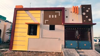 2 BHK House in seelapadi|dindigul house for sale #8610998580