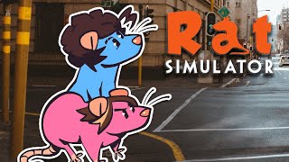 Rat Simulator has the BEST NPCs