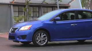 2014 Nissan Sentra Review