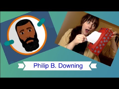 Philip B. Downing, Inventor Of The Mailbox! - YouTube