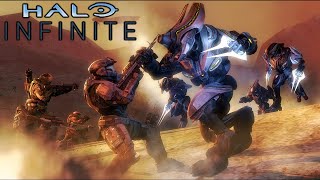 La Batalla PERDIDA por la Humanidad antes de Halo Infinite - Halo Rubicon Protocol