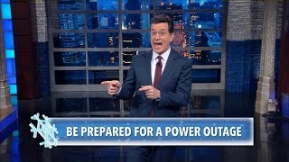 Stephen's 'Winter Storm Jonas' Tips