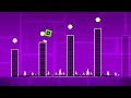 Geometry Dash: Stereo Madness Walkthrough.