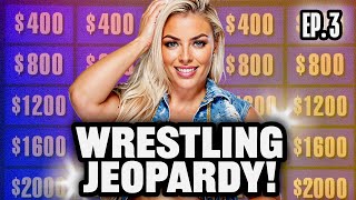 Wrestling Jeopardy! Play-Along & Test Your Trivia Knowledge