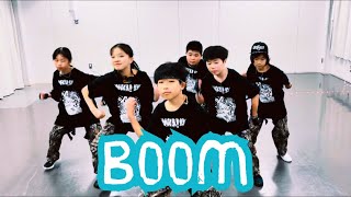 【Boom】 NEWMIES! 金曜キッズクラス