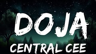 Central Cee - Doja (Lyrics)  | 30mins with Chilling music