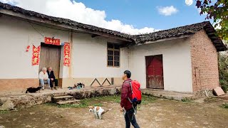 Grandson Returns and DIY Renovates Grandparents Old House | Garden Restoration and Transformation