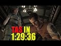 [TAS] Resident Evil Remake IN 1:29:36 - Jill (GameCube)