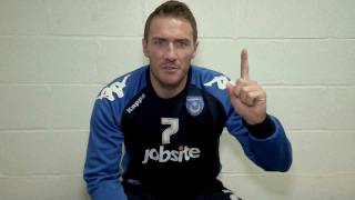 Captain's Plea - Together As One | Portsmouth FC