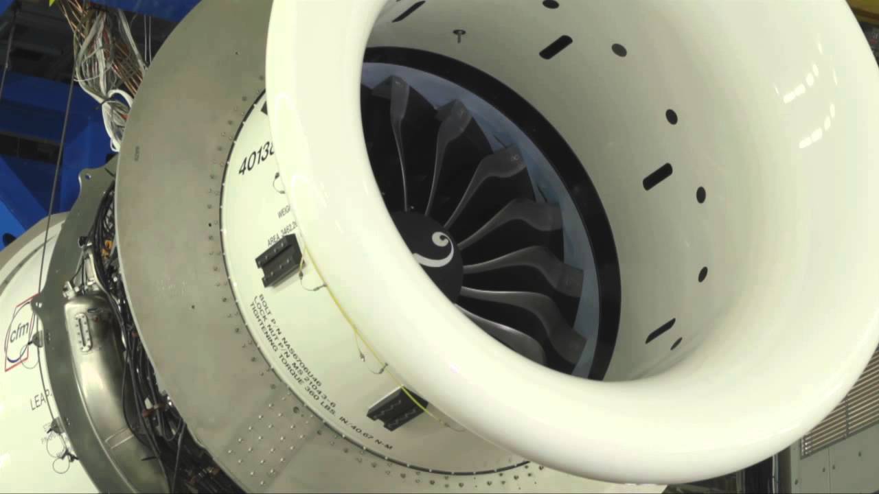 Cfm International Leap 1b Engines