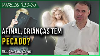 A Morte do Meu Egoísmo - Marcos 9.33-50