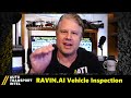 RAVIN AI Automated Vehicle Inspection & Car Condition Report Software