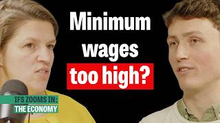 Does the minimum wage cost jobs?
