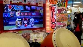 太鼓の達人 ムラサキver. チルノのパーフェクトさんすう教室(裏)