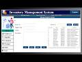 4. Inventory Management System with Python Tkinter & MySQL - Create Supplier Page 🔥