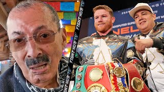 NACHO BERISTAIN SAYS CANELO ON PATH OF GREATEST MEXICAN FIGHTERS! PRAISES CAREER OF MANNY PACQUIAO