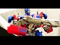 transformers stop motion 變形金剛 停格動畫 revenge of the decepticons part.1