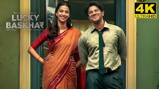 Lucky Baskhar Full Movie In Tamil 2024 | Dulquer Salman | Meenakshi Chaudhary | Lucky Baskhar Review