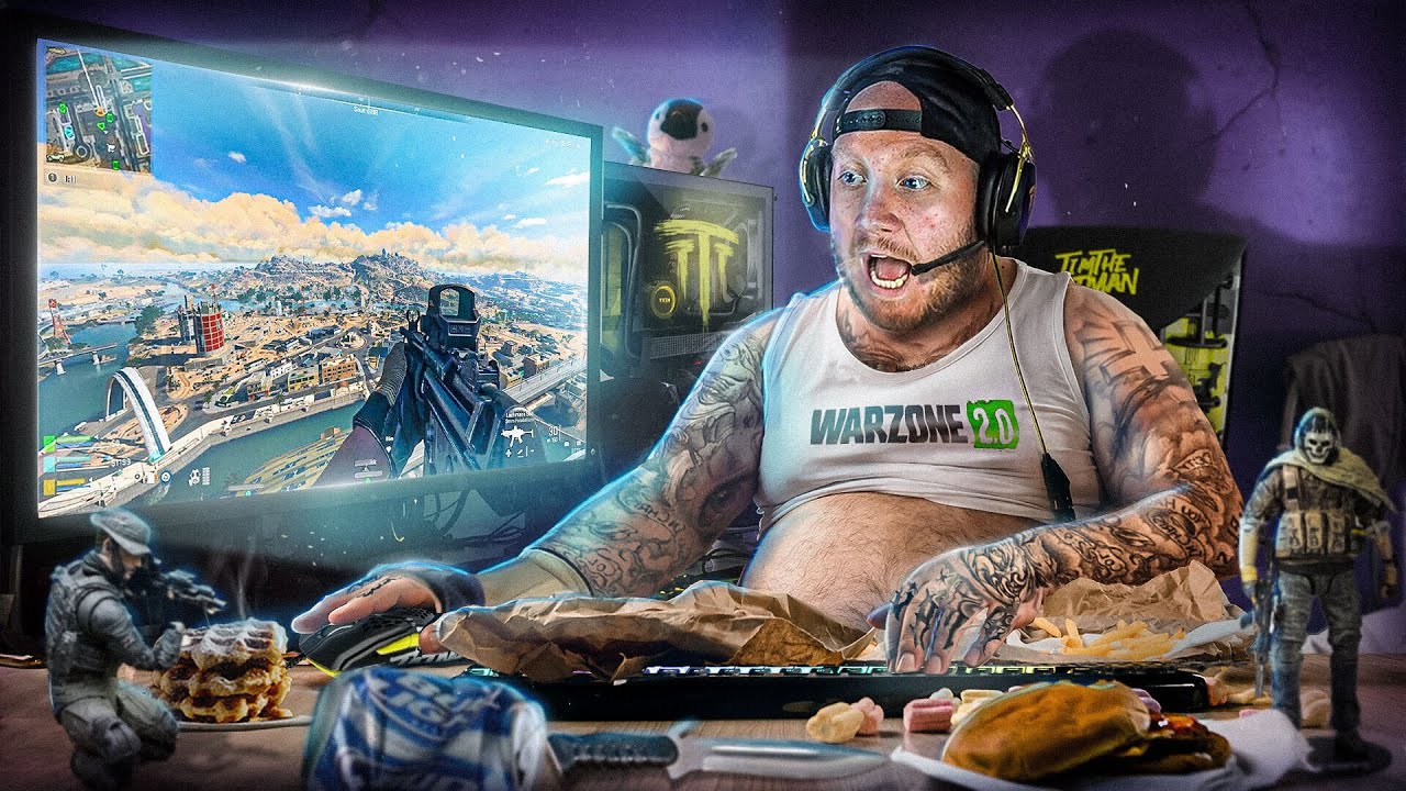 Warzone 2 Early Gameplay Youtube