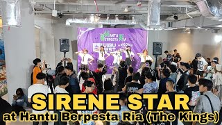 SIRENE STAR at Hantu Berpesta Ria (The Kings Shopping Centre Bandung) | Full Video