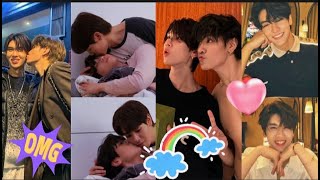 JoongDunk Tiktok Edit Compilation (I love them so muchhh)