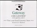 gateway country commercial 2001